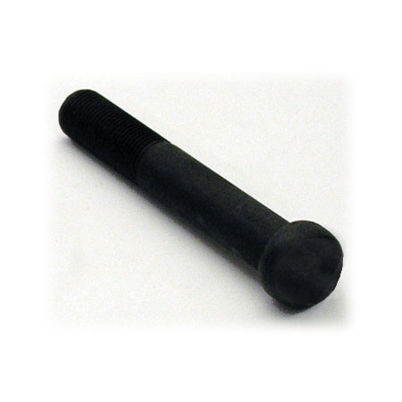 BOLT, ROUND HEAD, 5/8"-18 x 3 3/4"