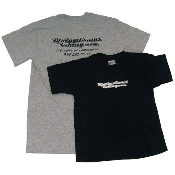 MT Logo T-Shirt - Toddler Sizes
