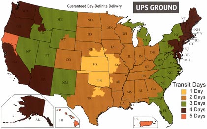 Shipping Information