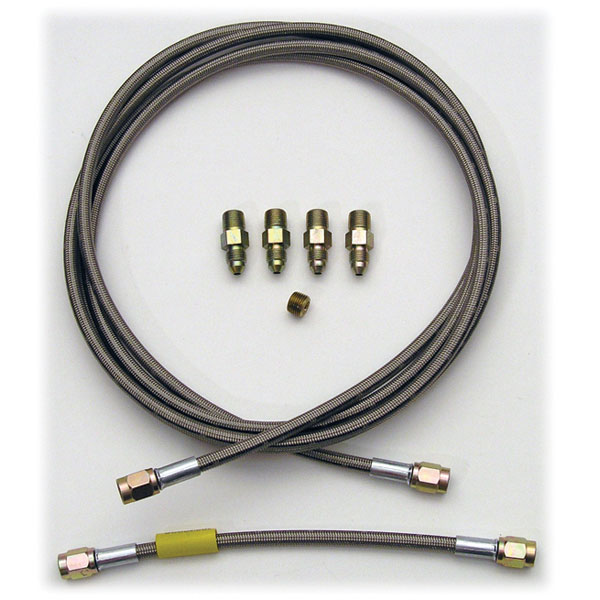 Motivational Tubing Brake Line & Fittings