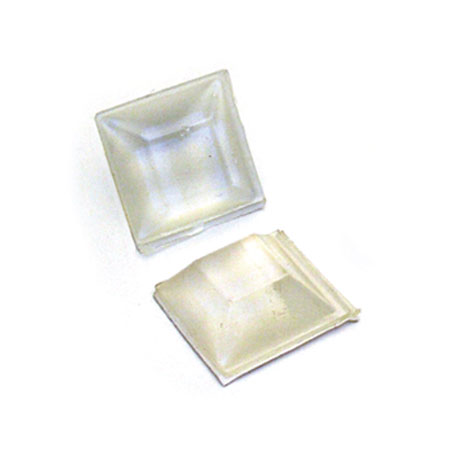 VINYL BUMPER, 3/4"