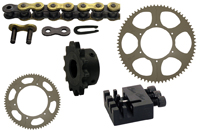 Chain & Sprockets
