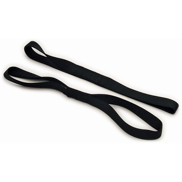 EXTENSION STRAPS, 18" (PAIR)