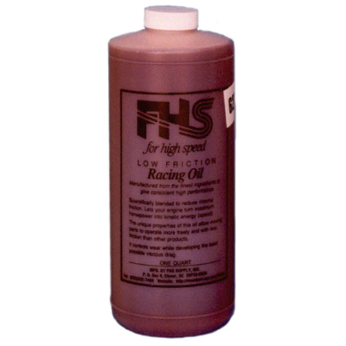 FHS OIL, 62R, QT