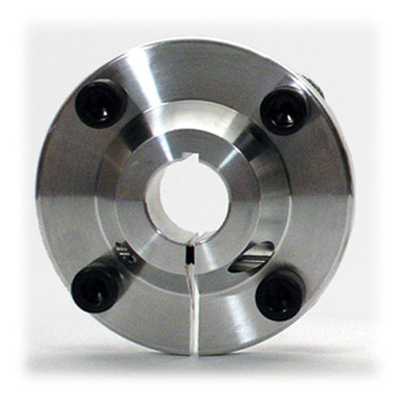 REAR WHEEL HUB (4/4")