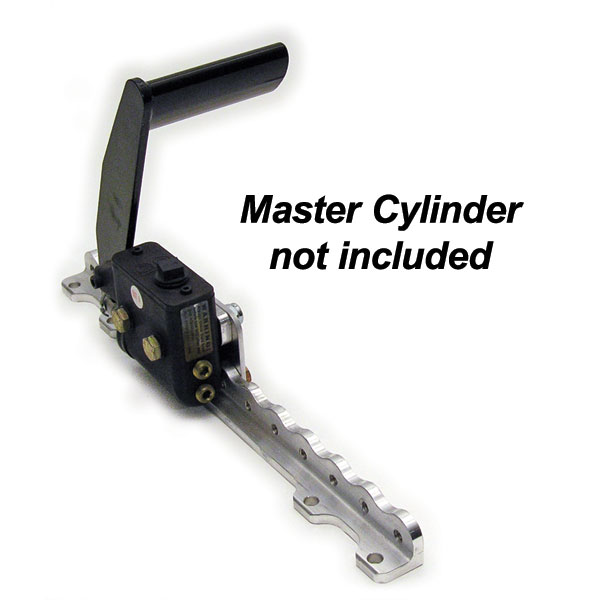 PEDAL ASSEMBLY, MT BRAKE