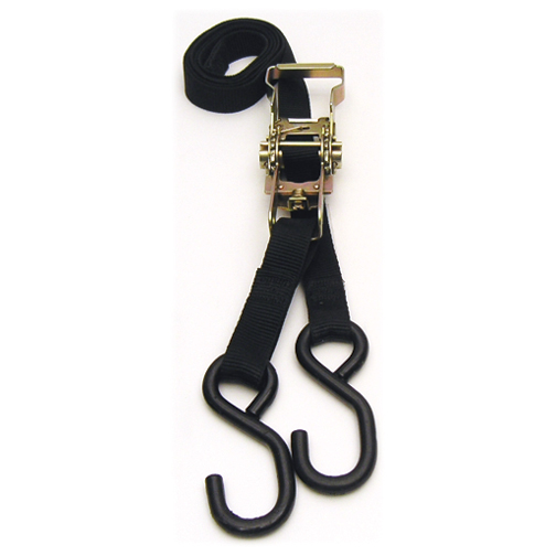RATCHET STRAPS, 6', 2800 LB (EACH)