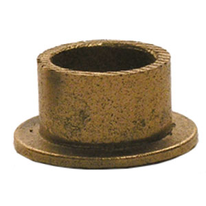 BUSHING, BRONZE FLANGED, TRIMMED (.50 x .62 x .45)