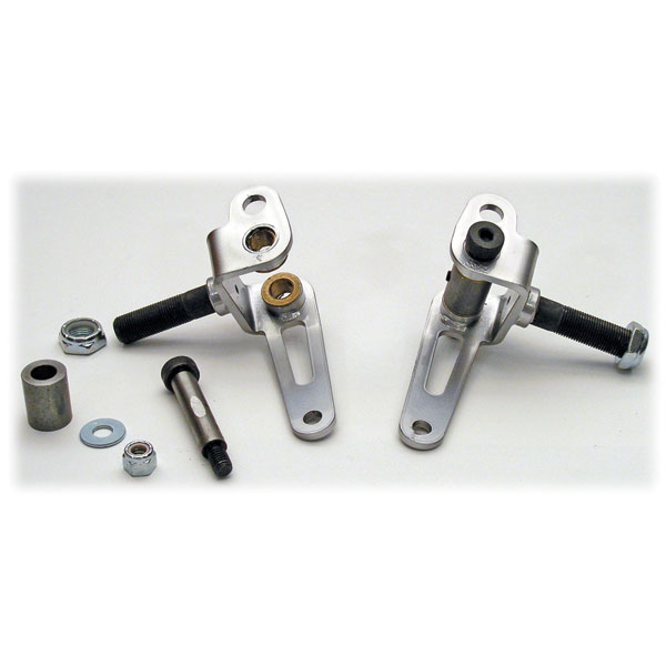 SPINDLE SET, STEEL 6 DEGREE