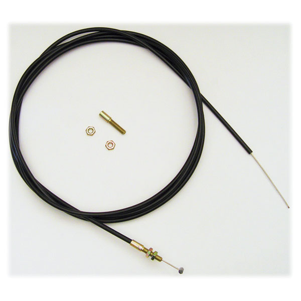 THROTTLE CABLE ASM, 120"