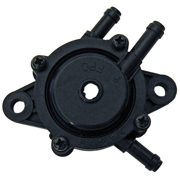 FUEL PUMP, WALBRO W/MOUNTING FLANGE (ROUND)