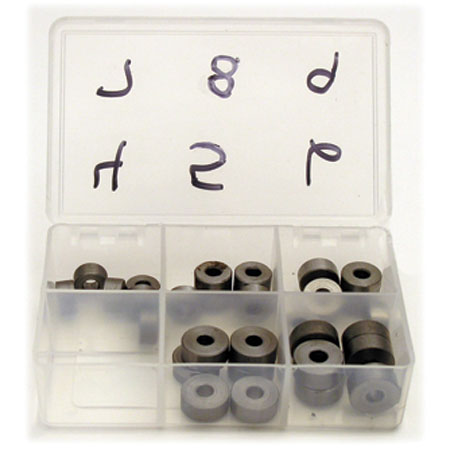 WEIGHT KIT, POLAR (OPT)