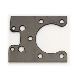 BRKT, AXLE BEARING/CALIPER MTG