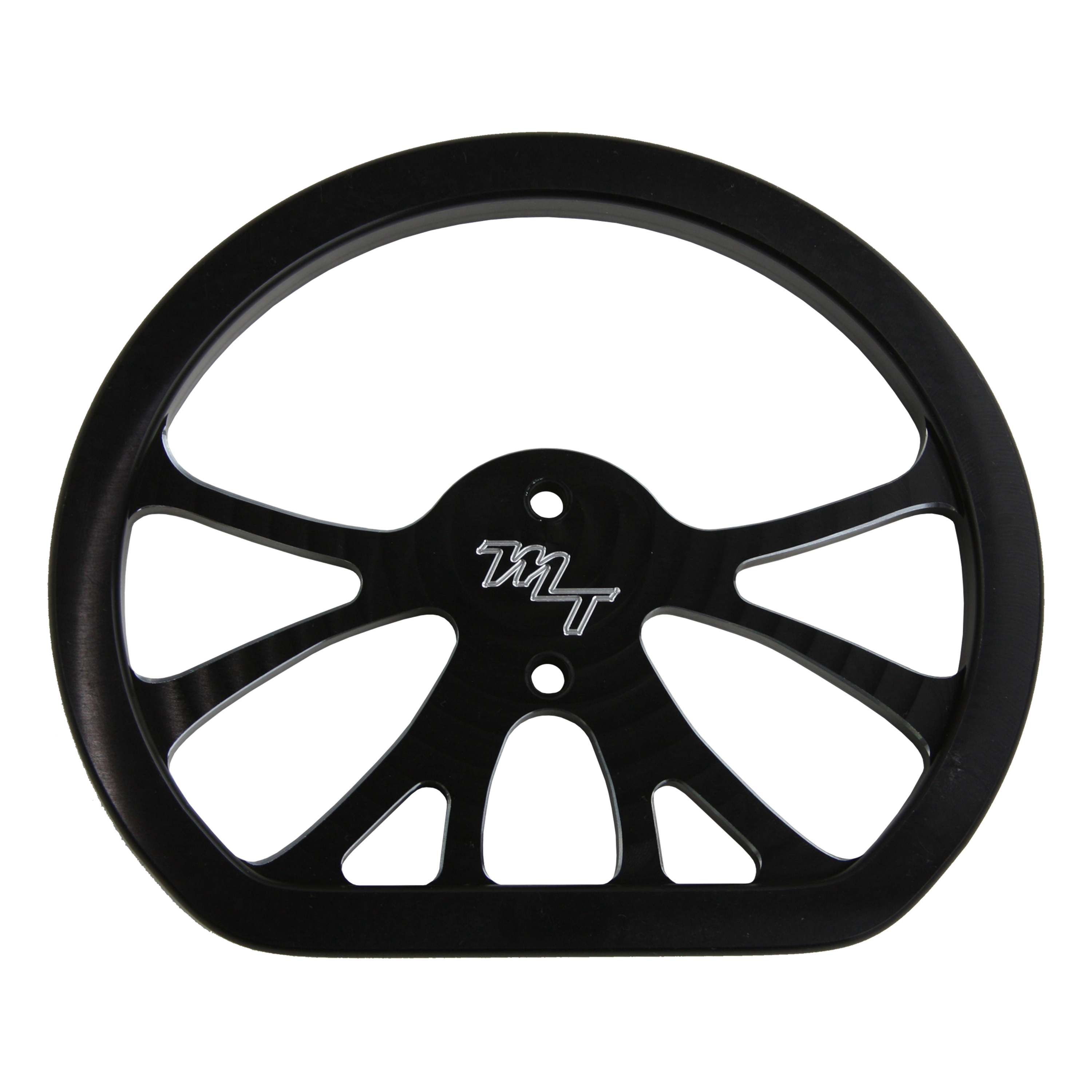 BILLET STEERING WHEEL, K-2