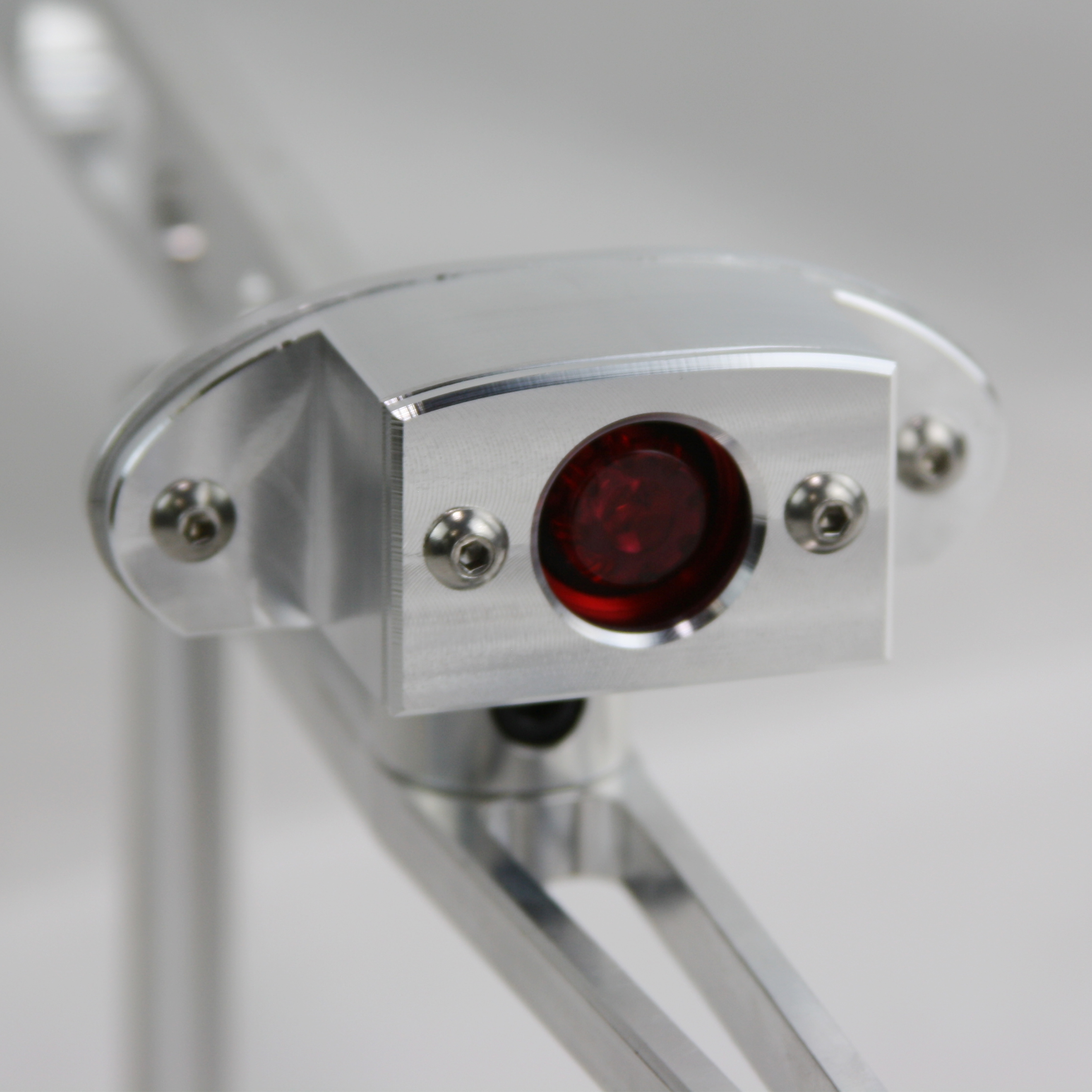 BILLET TAIL LIGHT CASING