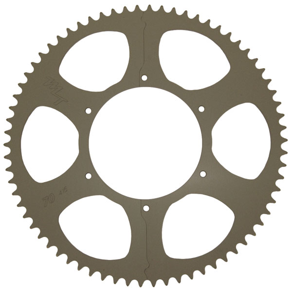 SPROCKET, 415 M-T PRECISION SPLIT LOCK