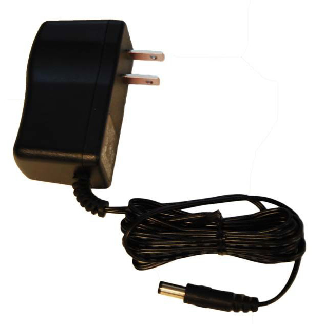 PORTATREE 120v-240v AC TO 12V DC WALL POWER ADAPTER