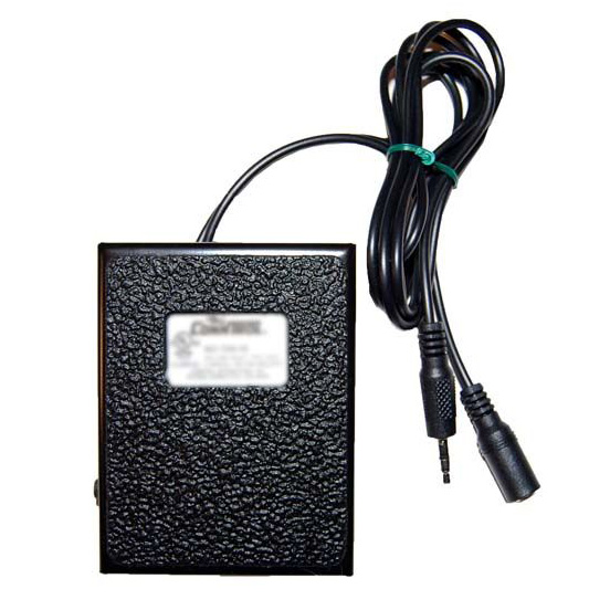 PORTATREE POCKET PAL PLUG IN FOOT PEDAL ASM, THROTTLE ONLY