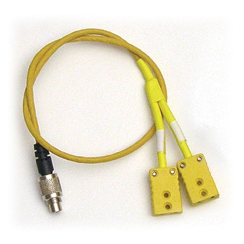 ADAPTER Y CORD, MYCHRON TEMP SENSORS <b>(MYCHRON 3)</b>