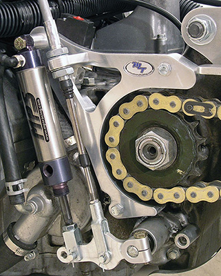 Hayabusa Shifter