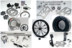 Jr Comp Parts