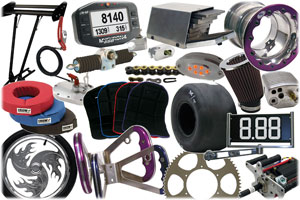Jr Dragster Parts