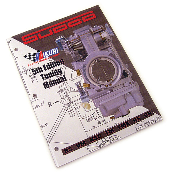 Motivational Tubing: Carburetor Jets & Parts