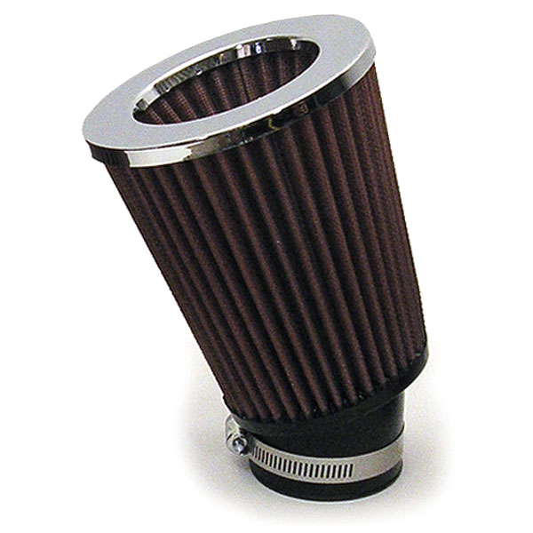 AIR FILTER, 5 1/4"OD x 6" x 2 7/16" ID @ 20 DEG (TAPERED)