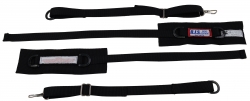 JR ARM RESTRAINTS, PAIR (RJS)