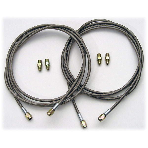 Motivational Tubing Brake Line & Fittings