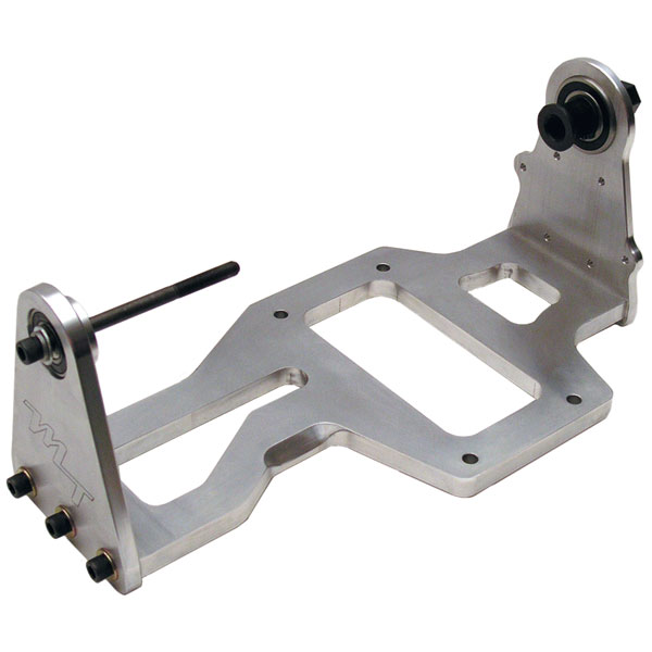 DUAL BEARING CRANK SUPPORT ASM