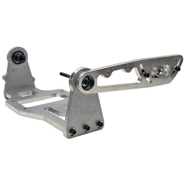 CRANK/JACKSHAFT SUPPORT ASM