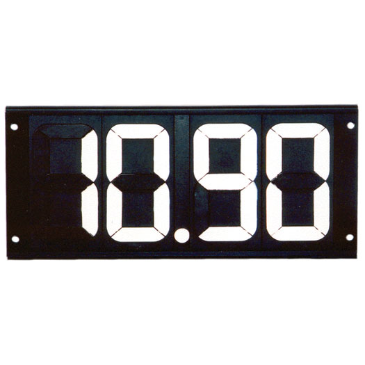 DIAL BOARD, 4 DIGIT