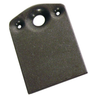 DZUS MOUNTING PLATE, 3" (EACH)