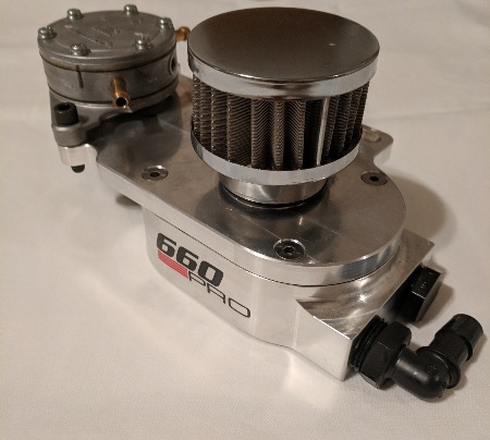 660 PRO EVAC SYSTEM
