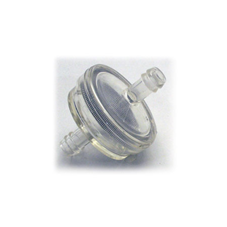 FUEL FILTER, INLINE STAINLESS