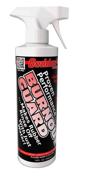 Geddex Burnout Guard Geddex Burnout Guard