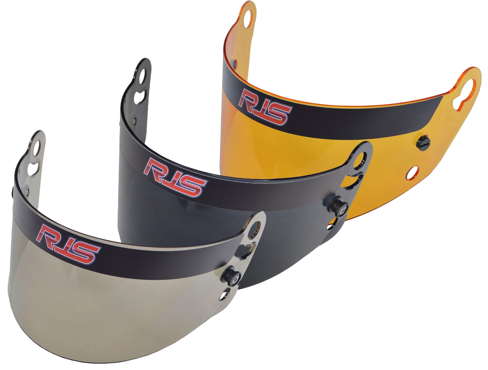 RJS CARBON FIBER VISOR