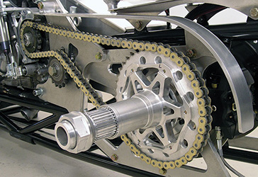 Chain & Sprockets