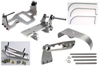 Motorplates, Crank/Jackshaft Supports & Guards