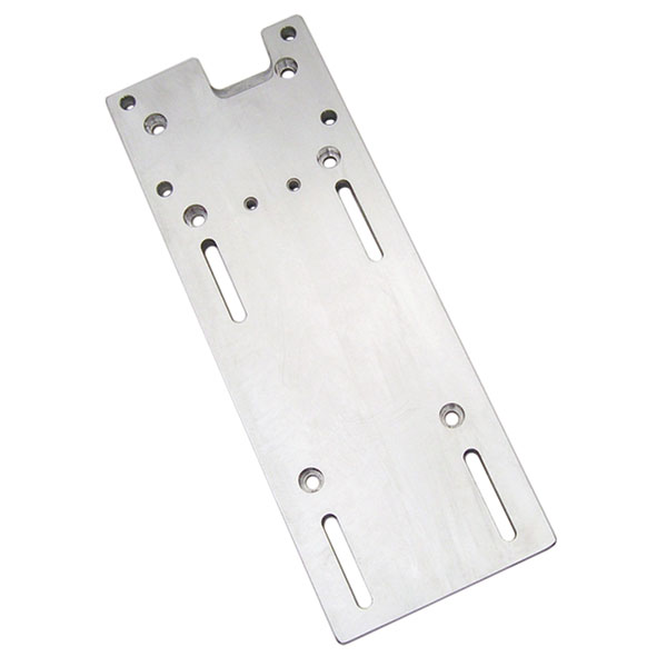 MOTOR PLATE (CLEARANCED FOR CHAIN)