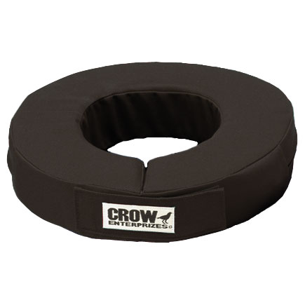 NECK COLLAR, CROW ADULT TAPERED