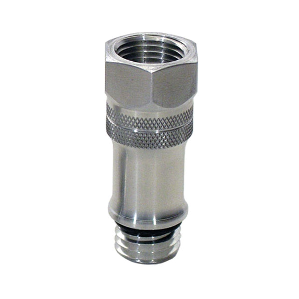 EXTENSION, OIL FILL VENT ADAPTER 1/2" NPT