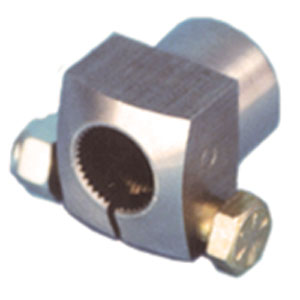 SPLIT COUPLER (SPLINED, 5/8" BORE)