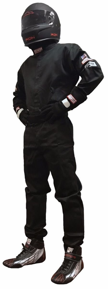 RACERDIRECT SFI 3-2A/1 ONE PIECE JUNIOR SUIT