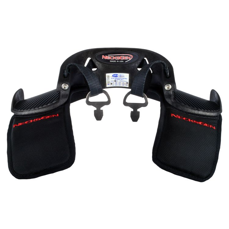 NECKSGEN REV2 LITE MEDIUM 3" HEAD RESTRAINT SYSTEMS