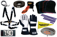 Safety & Driver Equipment