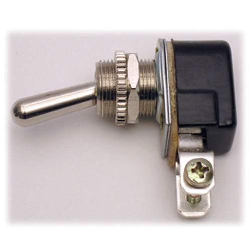 TOGGLE SWITCH, SIDE LUG